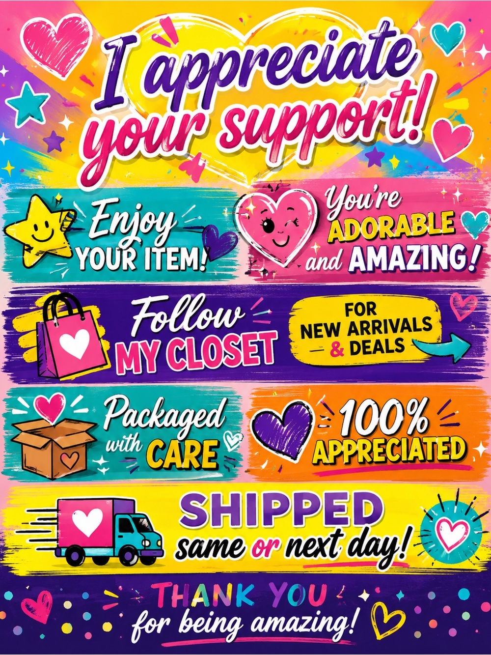 UNLISTED Trivia Train Hello Beautiful Thank you from @avocado2006 - Picture 3 of 4